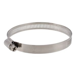 Abrazadera sin fin 2 13/16″-2 3/4″ de acero inoxidable #52 7877 Sanelec