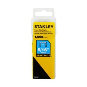 Grapas de 5/16″ T-50 Stanley
