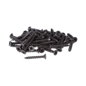 Tornillo para madera 6 mm X 1″ Veker