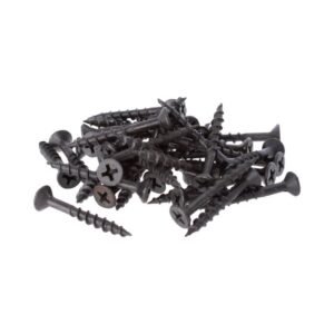 Tornillo para madera 8 mm X 1-1/4″ Veker