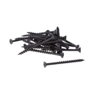 Tornillo para madera 8 mm X 2-1/2″ Veker