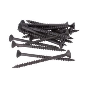 Tornillo para madera 12 mm X 3″ Veker