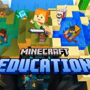 Licencia Minecraft Education Anual