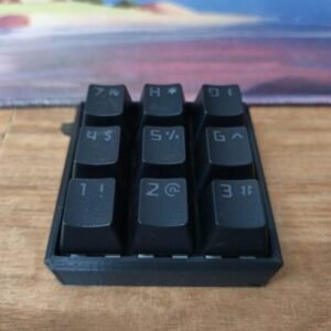 clicker antiestres 3×3