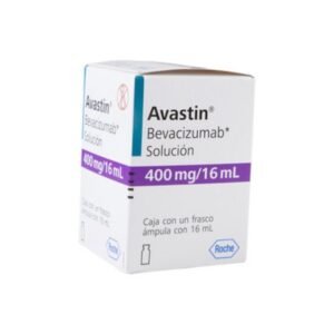 AVASTIN 400 mg/16 ml 1 FAM C/16 ml