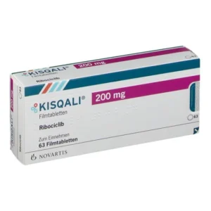 Kisqali Comprimido 200 Mg, 63 Comprimidos