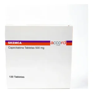 Skemca Tabletas 500 Mg, 120 Tabletas