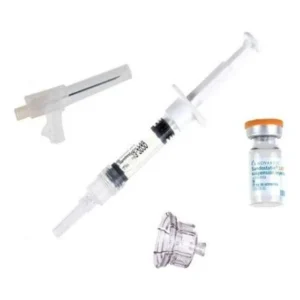 Sandostatina Lar Suspensión Inyectable 20 Mg, 1 Frasco Ámpula + 1 Jeringa Prellenada Solvente 2,5 Ml