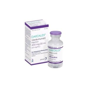 DARZALEX 400 mg/20 ml FAM CAJ C/1