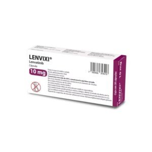 LENVIXI 10 mg CAP CAJ C/30