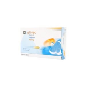 GLIVEC 400MG COM CAJ C/30