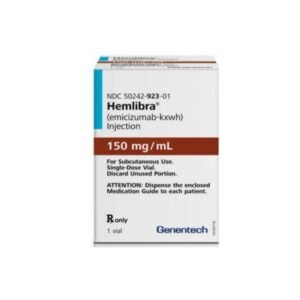 HEMLIBRA 150 mg / ml CAJ FAM C/1