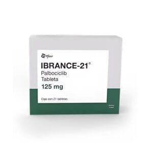 IBRANCE-21 125 MG TAB CAJ C/21