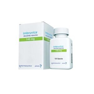IMBRUVICA 140 MG TAB CAJ C/120