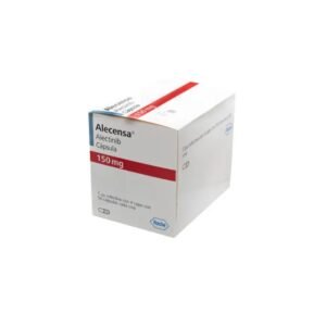 ALECENSA C/4 CAJ 56 150 mg CAJ CAP C/224