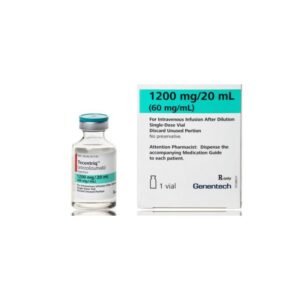 TECENTRIQ 60 mg / ml 1 FAM 20 ml