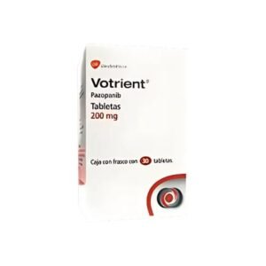 VOTRIENT 200MG TAB CAJ C/30