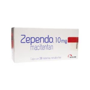 ZEPENDO 10MG TAB CAJ C/28