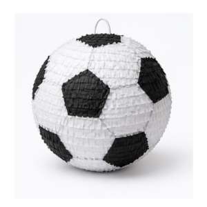 Piñata Balón de Fútbol Campeón