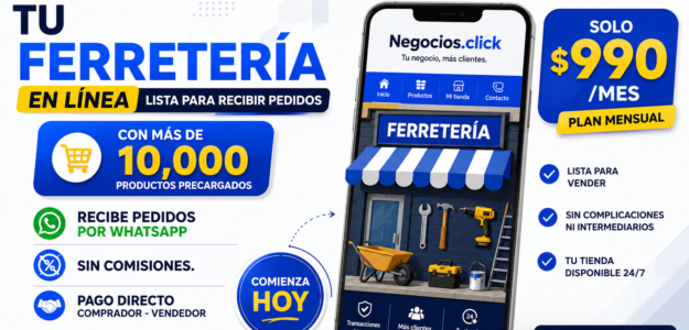 Tlapaleria Click