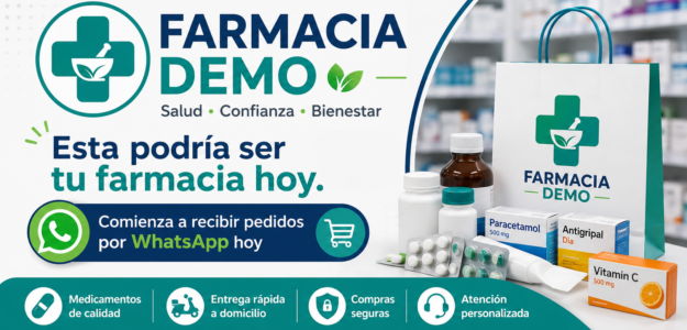 Farmacia Demo