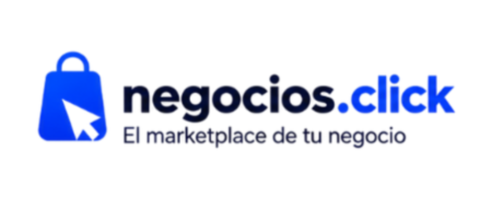 Negocios Click Logo