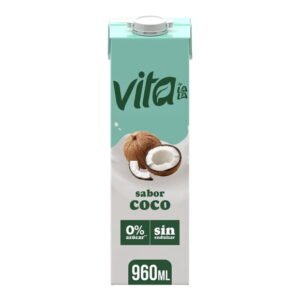 Bebida Lala Vita Coco sin Azúcar 960 ml