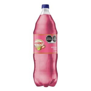 Refresco Mundet sabor fresa-kiwi 2 l