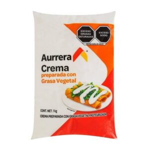 Crema Vegetal Aurrera 1 Kg