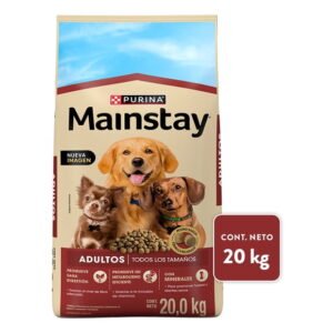 Alimento para Perro Mainstays Adulto Todos los Tamaños 20 kg