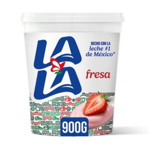 Yoghurt Batido Lala con Fresa 900 g