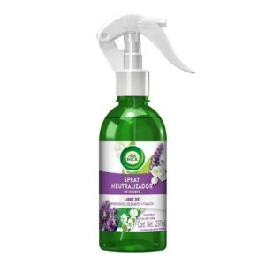Spray neutralizador de olores Air Wick lavanda y lirios del valle 237 ml
