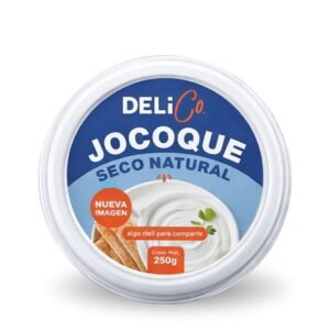 Jocoque Delico seco natural de 250 g