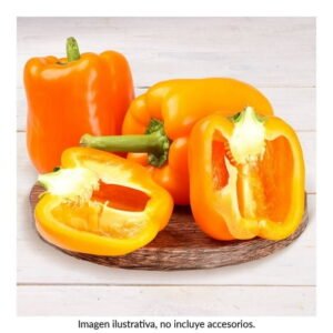 Pimiento Naranja por Kilo