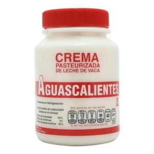 Crema Aguascalientes 240 g