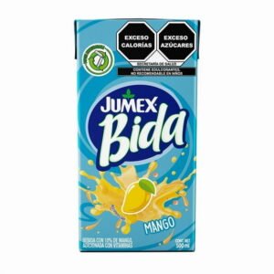 Bebida Jumex Bida sabor mango 500 ml