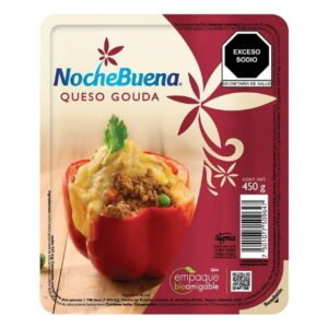 Queso gouda NocheBuena 450 g