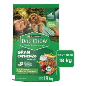 Alimento para Perro Purina Dog Chow Cachorro 18 kg