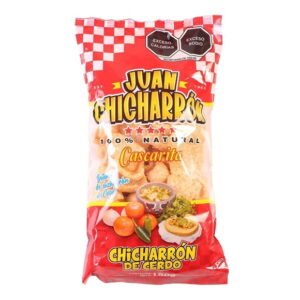 Juan Chicharrón de cerdo 150 g