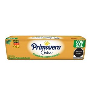 Margarina Primavera Cocina con sal 90 g
