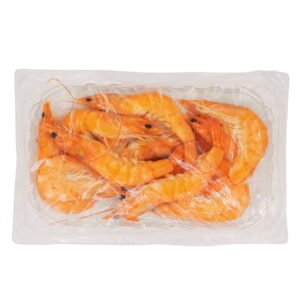 Camarón Macuil Cocido con Cabeza por Kilo