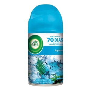 Repuesto de aromatizante ambiental Air Wick Freshmatic acquamarina 250 ml