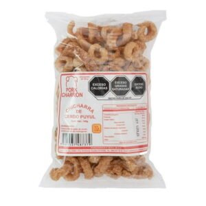Chicharra de cerdo puyul Pork Charrón 140 g