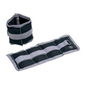 Pesas para muñeca y tobillo Athletic Works WMB-945 5lb/pr (2.26kg/pr)