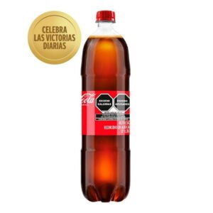 Refresco Coca Cola sabor original 1.35 l
