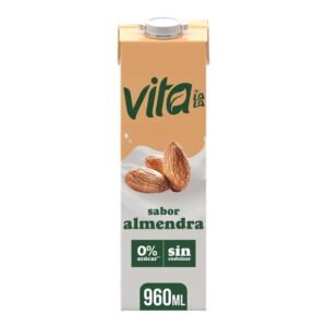 Bebida Lala Vita Almendra sin Azúcar 960 ml