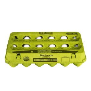 Huevo blanco Bachoco 18 pzas