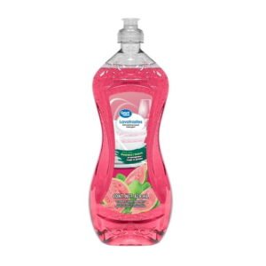 Liquido Lavatrastes Great Value Guayaba 828 ml