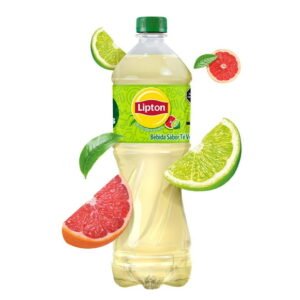 Bebida a base de Té verde Lipton sabor limón 1 l