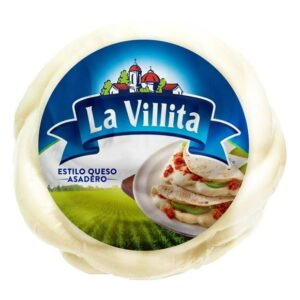 Queso estilo asadero La Villita 39 por kg